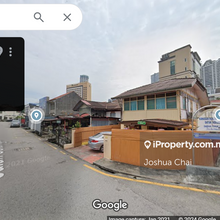 Corner Double Storey Terrace For Sale