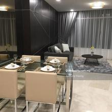 Vortex, KLCC, KL City Centre Serviced Residence For Rent