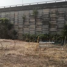 Beside Scott garden shopping centers commercial flat land for Sale.