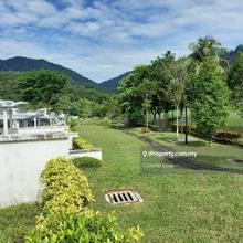 Meru Valley Golf Resort Single Storey Villa End lot for sale
