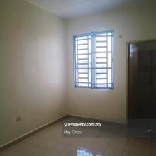 Taman bayu mutiara@bkt tengah@2 storey terrace house for rent