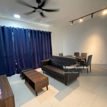Sqwhere Residence, Fully Furnished 2 Bedrooms Unit, MRT Linked