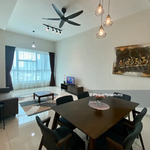 Uni Invest, Fully furnish, ROI 8%, Beside Mall Erl Klia, Ready tenant
