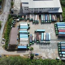 Kempas Industrial Land Freehold Light Industry Unit