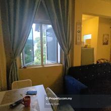 Flat Nuri Bandar Baru Kangkar Pulai Skudai