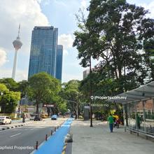 High Floor with KLCC View
