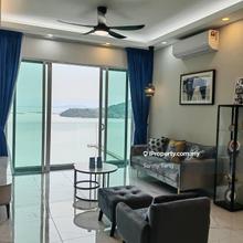 Quaywest Residence Free Wifi All New Fully Furnish Luxury Seaview Unit