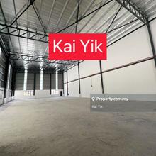 Factory Warehouse Permatang Damar Laut Batu Maung
