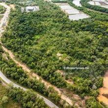 Heavy Industrial Land at Tg Langsat