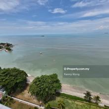 Skyhome By The Beach With Panaroma Seaview, 1 Jetski Lot
