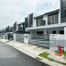 Iconia Garden Impian Emas Brand New 