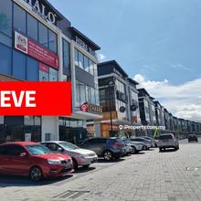Iconic Point New Modern Shoplot for Rent Simpang Ampat Penang 