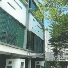 Four storey villa in the treez jalil residen,bukit jalil,kuala lumpur