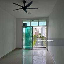 Rent Seri Molek Perdana Apartment Partial Furnished 