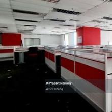 Wisma Amfirst, Kelana Jaya