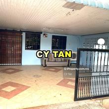 Lorong Mahsuri 4, Bayan Baru, 2 Storey Terraced House Partial Furnish