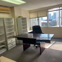Fully Furnished Office For Rent Below Market Rare