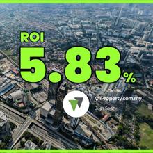 Investors Pick - Large-Scale Building with Parking Income !