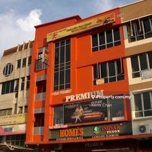 Corner 4 storey Shop ( Freehold ) @ Jalan Ipoh K L