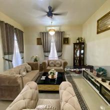 Double Storey Semi D Presint 15 Putrajaya Fully Furnished