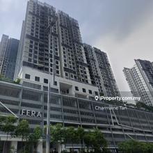 Fera serviced residence freehold hot deal best price non bumi furnish