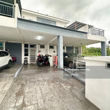 Fully Renovated Beautiful Townhouse (Groundfloor) at Puncak Alam