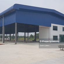 Klang Sungai Kapar Factory For Rent 