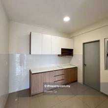Laman Sari Residence 3 Room,with kitchen cabinet/batu caves condo jl99