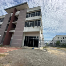 I parc @ Tanjung Pelepas 3 Storey Semi Detached Factory Corner Lot 