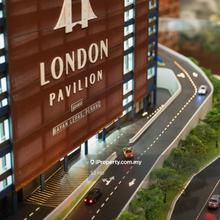 Last Batch of London Pavilion unit to Grab. No Buy You Will Regret!