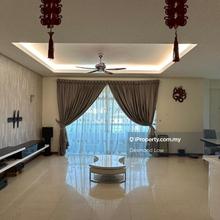 Worth Buy Unit, Renovated, Fully Furnished, 2 Carparks 