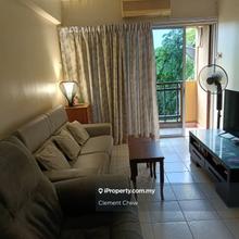 Pelangi Apartment, Persiaran Surian, Bandar Utama