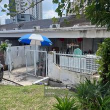 1-Storey Terrace House, Taman OUG for Sale