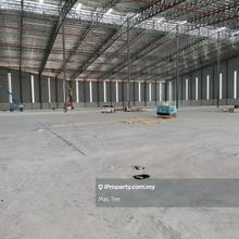 Loading Bay Warehouse for Rent @ Bukit Raja