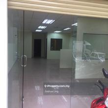 3 Storey Shop, Kota Kemuning, Fully Tenanted, Furnished & Renovated