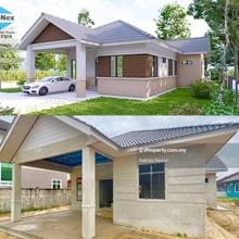 Rumah Banglo untuk Dijual @ Pasir Tumboh, Kota Bharu