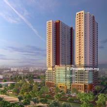 Ehsan Widuri Residensi di Bandar Baru Nilai