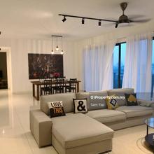 Block A high floor unit