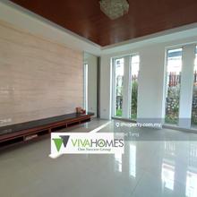 Kota Kemuning Corner Freehold 2 Storey Bungalow for sale