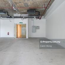 KL Eco City Only Grade A Office Direct Link to Lrt