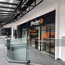 High Value Shoplot I-City Finance Avenue