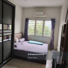 Baiduri Court Apartment, Bandar Bukit Puchong 2, Puchong