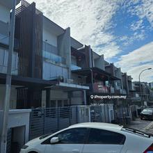 Sunstone Villa @Bandar Mahkota Cheras For Rent