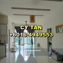 Prominence Condominium Partial Furnish at Bukit Mertajam Bandar Perda