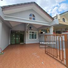 Taman Nusa Bestari 2 -1 Storey Terrace House