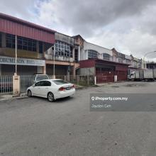 Light Industry Shoplot, Freehold