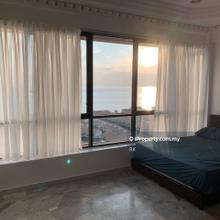 Full Furnished Seaview & Sunset View Penthouse in Glory Beach Resort