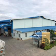 Balakong Jaya Bangi Kajang Detached Factory For Sale