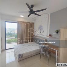 Dk Senza Balcony room for Rent !