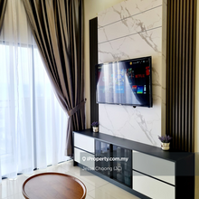 Sky Awani 4 Fully Furnished,Tv,Sofa,Dining Table,Ac,Curtain,Fridge